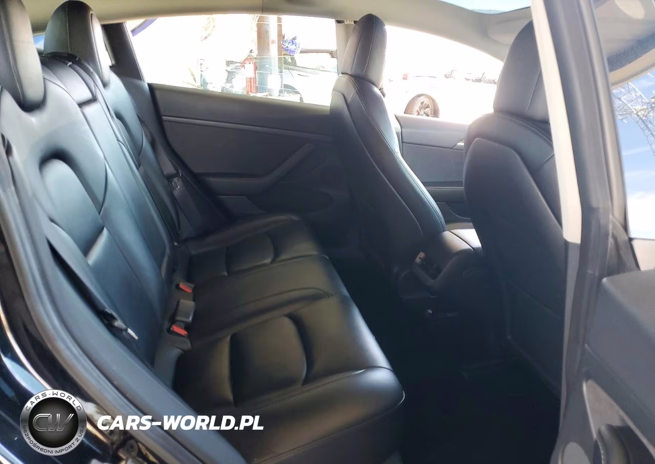 2022 Tesla Model 3 VIN:5YJ3E1EB2NF260004 - 10