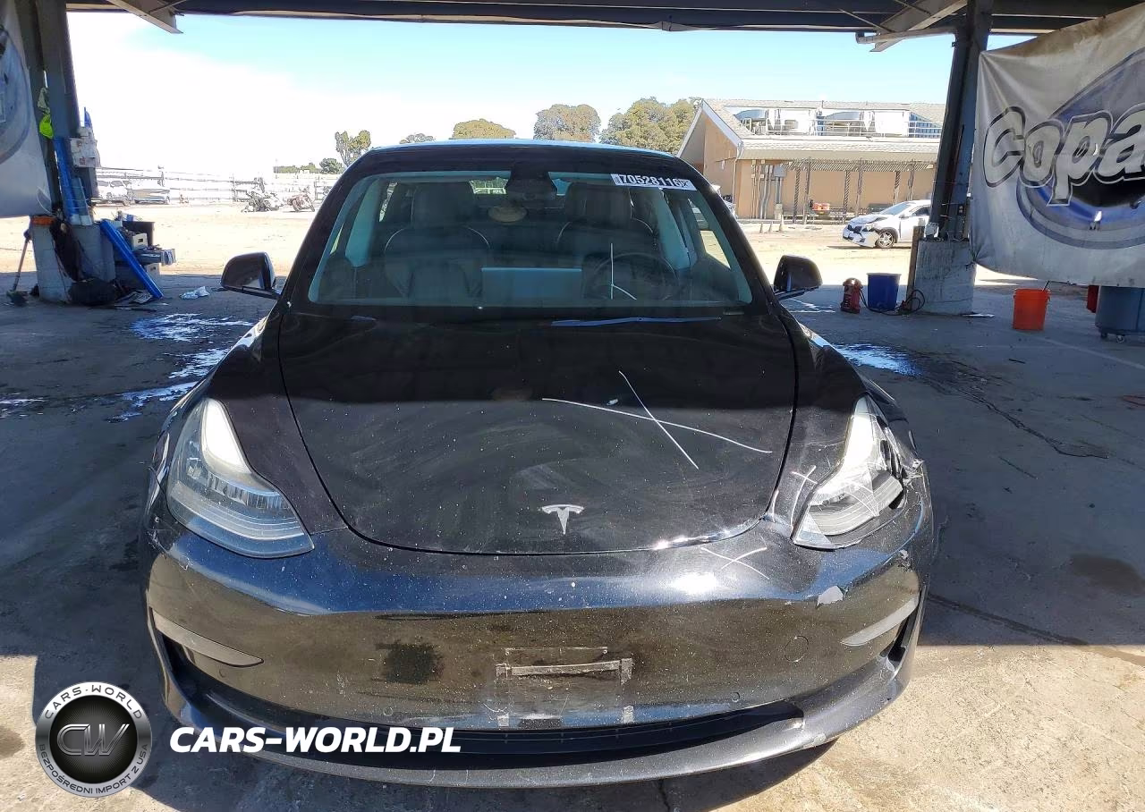 2022 Tesla Model 3 VIN:5YJ3E1EB2NF260004 - 5