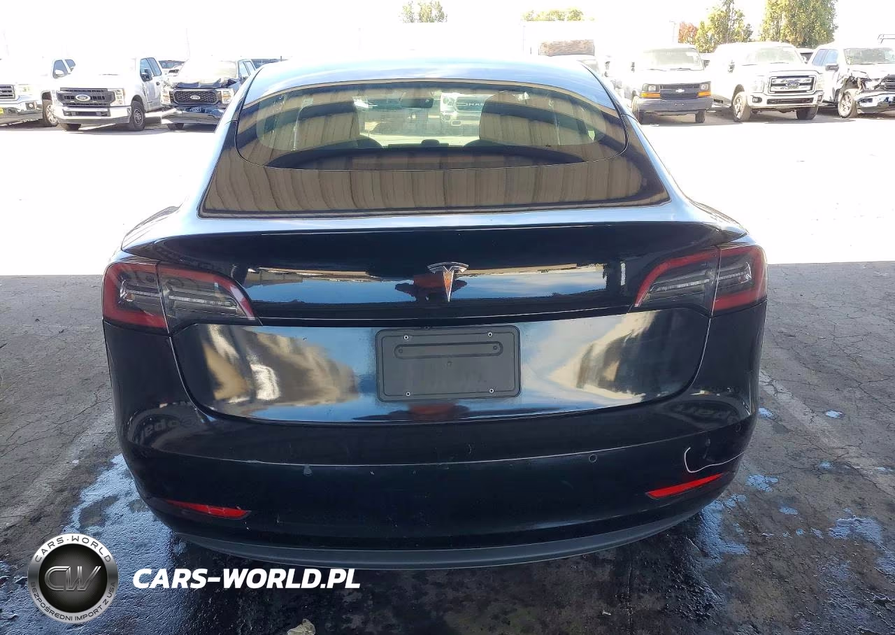 2022 Tesla Model 3 VIN:5YJ3E1EB2NF260004 - 6