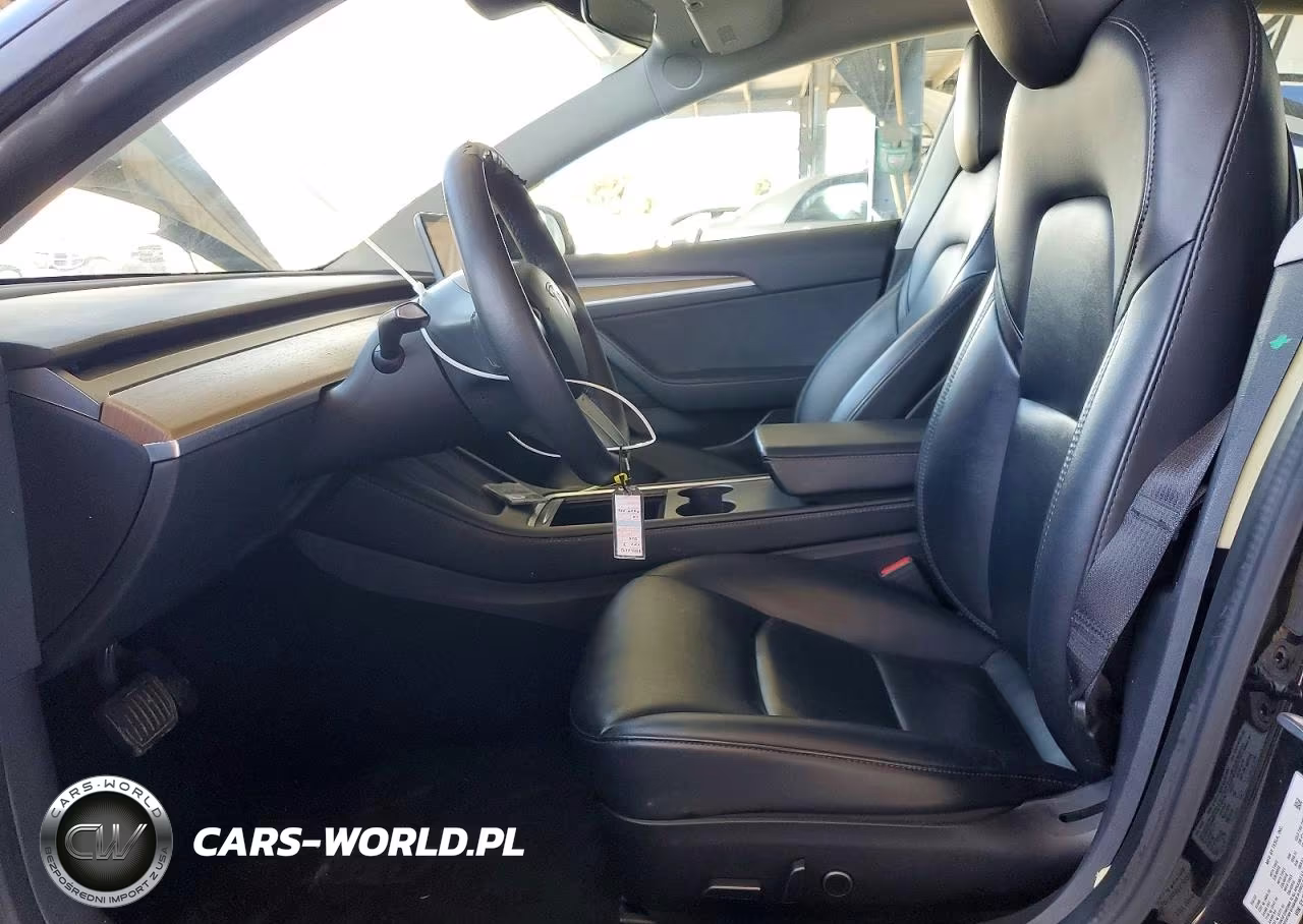 2022 Tesla Model 3 VIN:5YJ3E1EB2NF260004 - 7