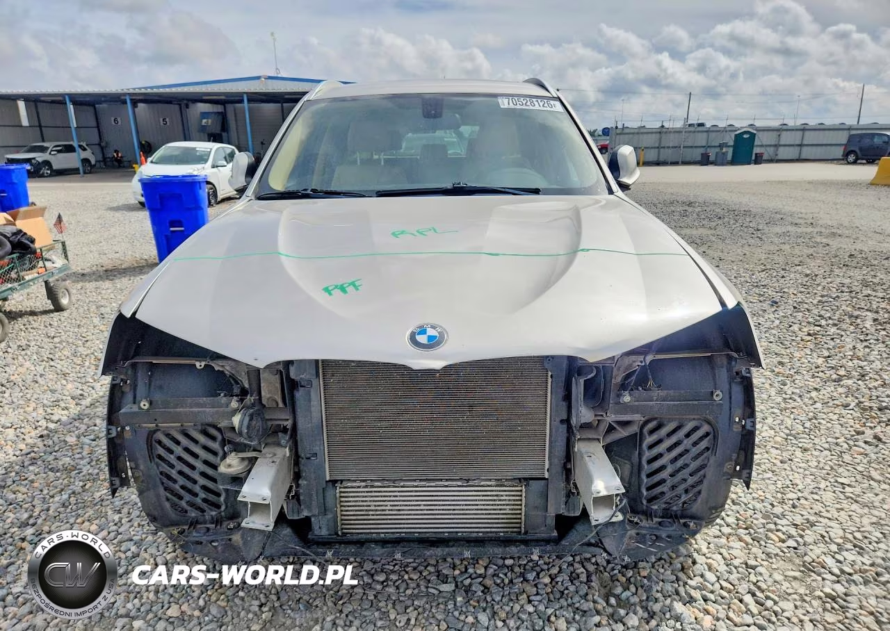 2013 BMW X3 xDrive28I VIN:5UXWX9C56D0A31147 - 5