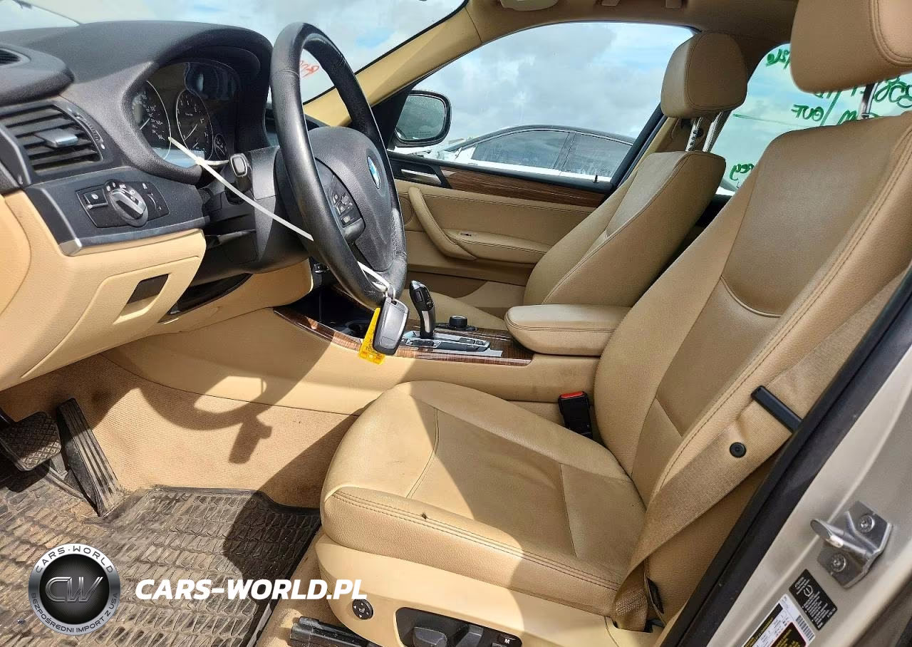 2013 BMW X3 xDrive28I VIN:5UXWX9C56D0A31147 - 7