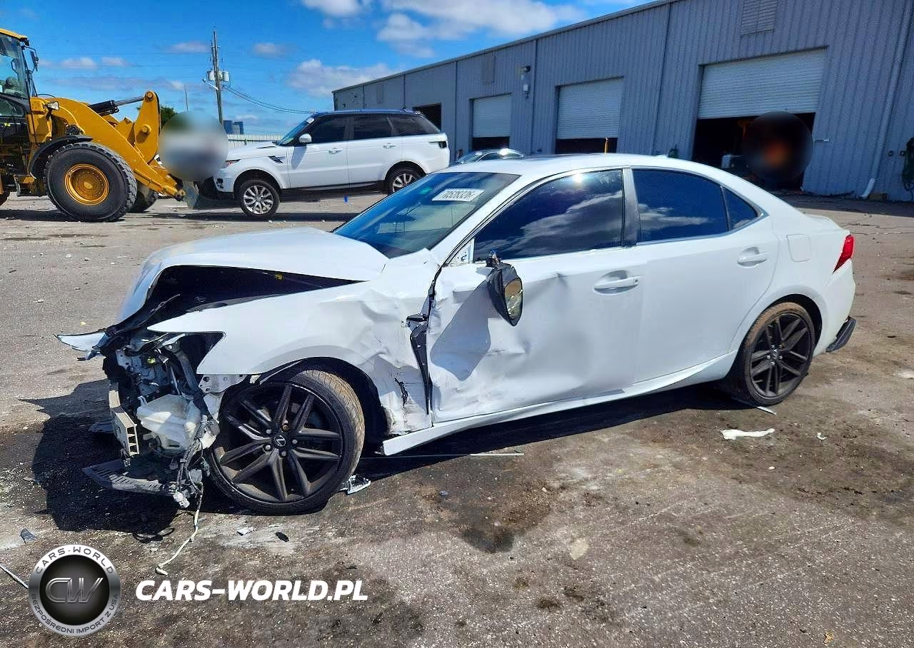 2015 Lexus Is 250