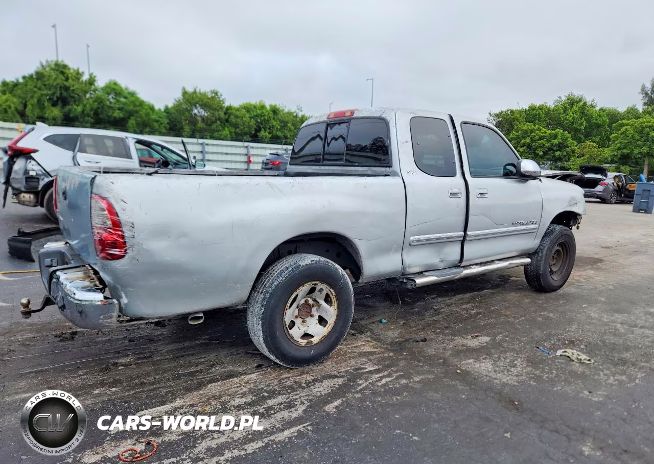 2006 Toyota Tundra Sr5 VIN:5TBRU34156S480194 - 3