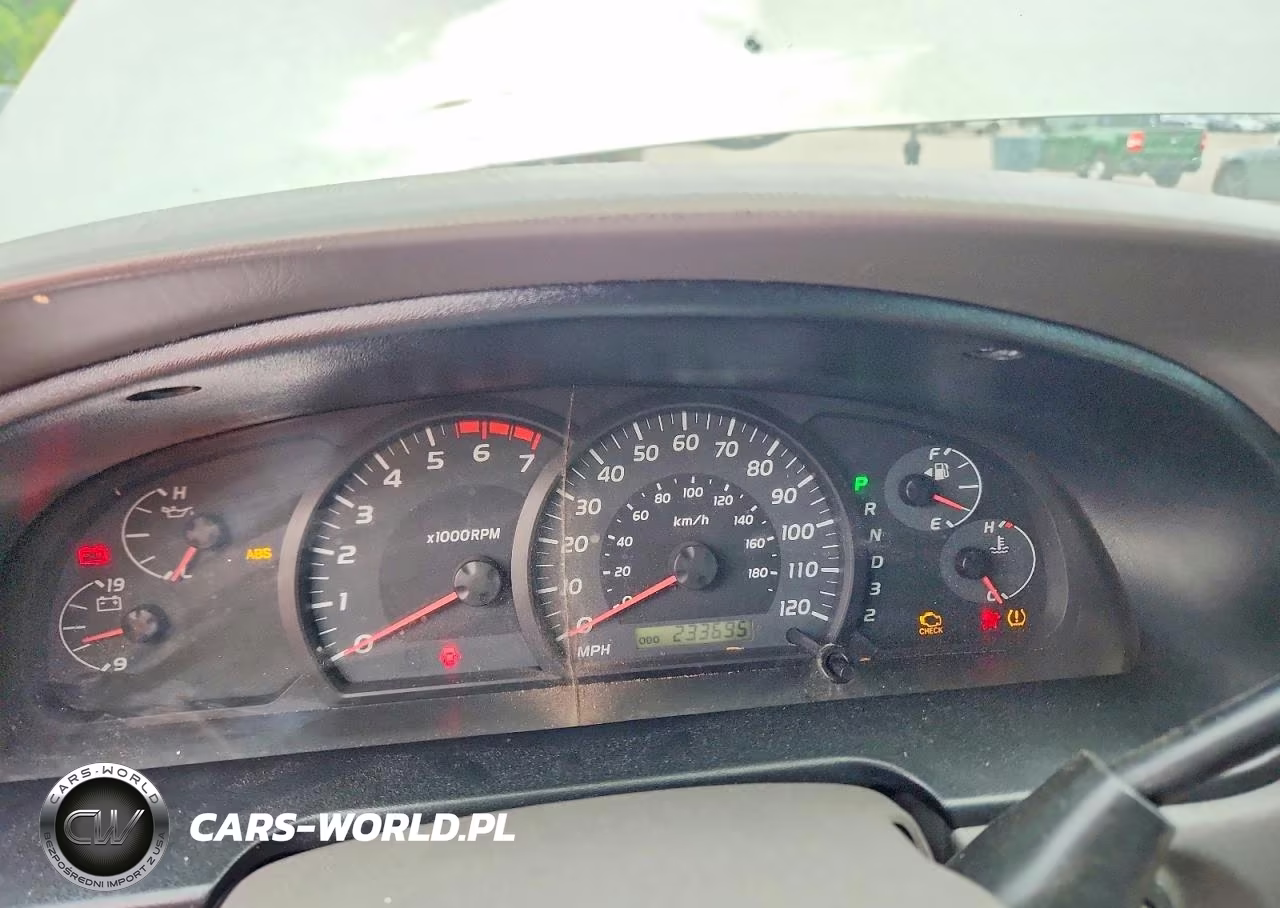 2006 Toyota Tundra Sr5 VIN:5TBRU34156S480194 - 9