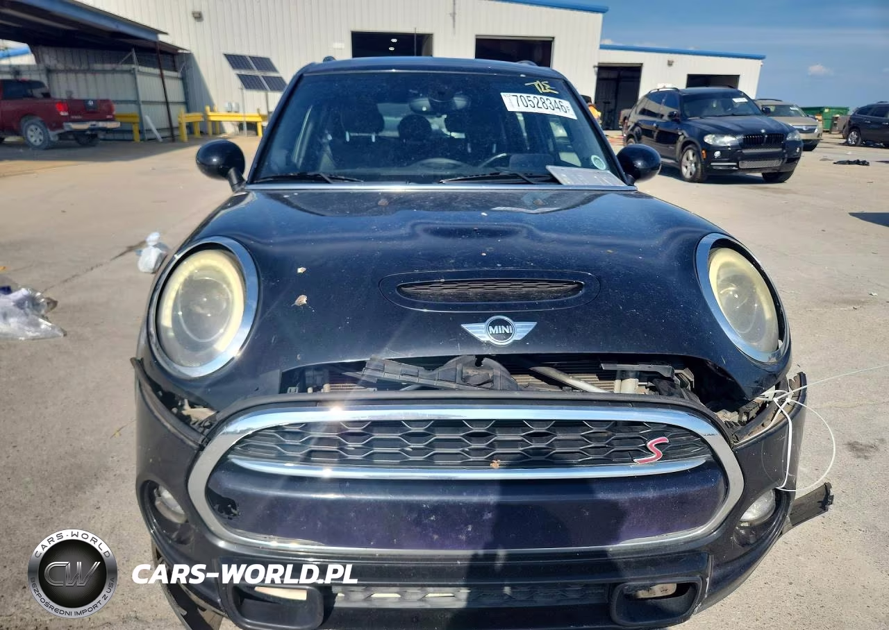 2015 Mini Cooper S VIN:WMWXU3C58F2B66596 - 5