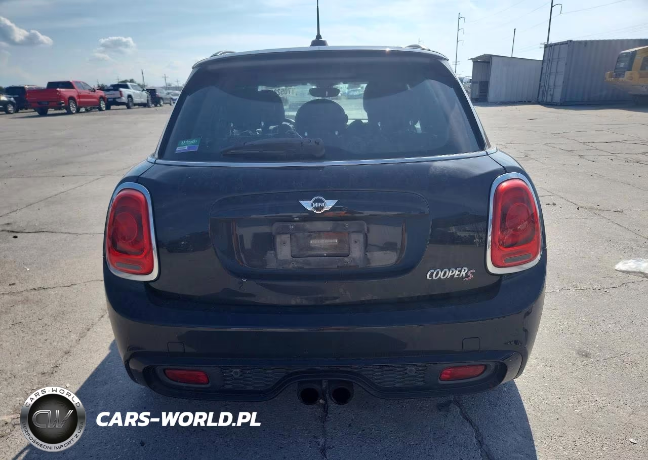 2015 Mini Cooper S VIN:WMWXU3C58F2B66596 - 6