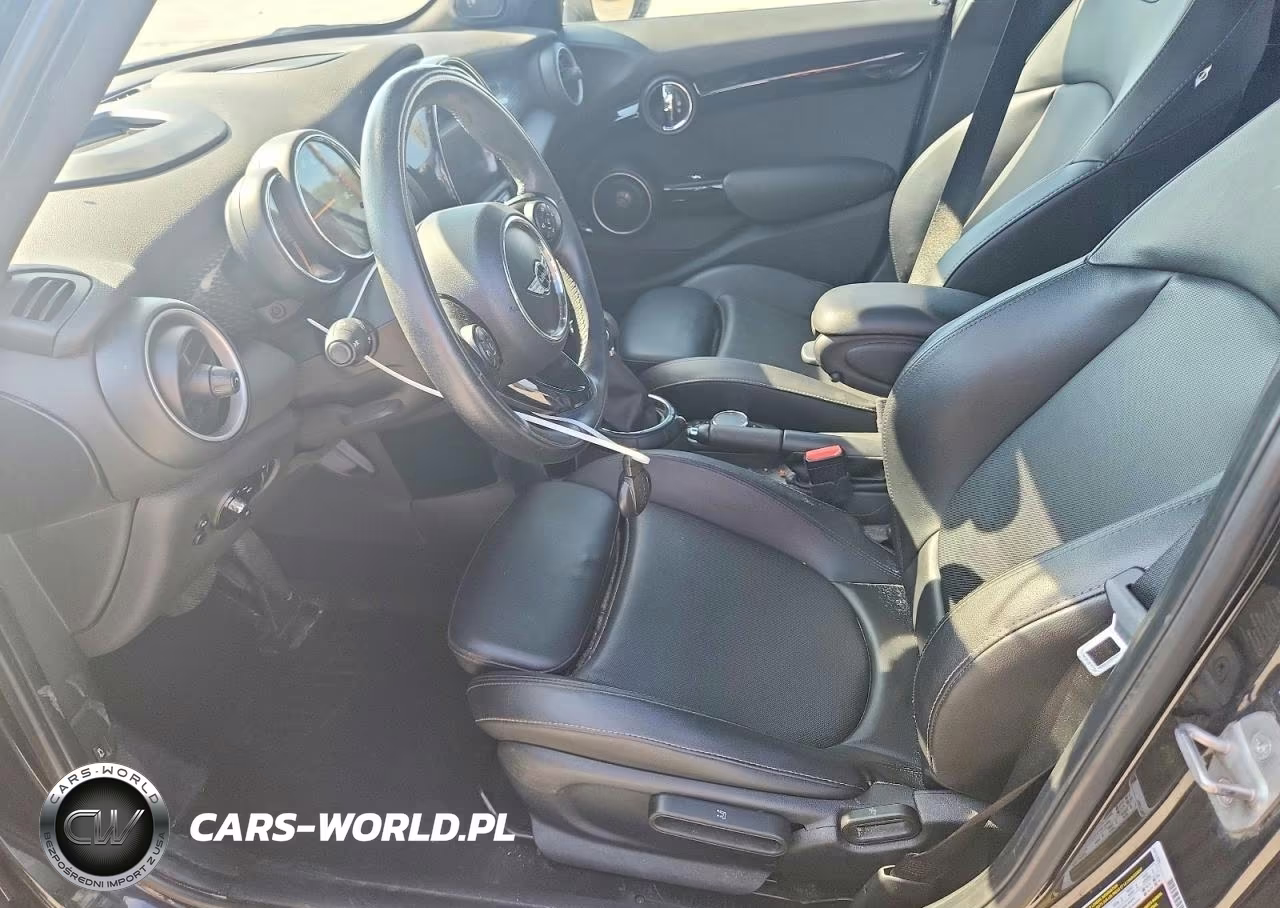 2015 Mini Cooper S VIN:WMWXU3C58F2B66596 - 7