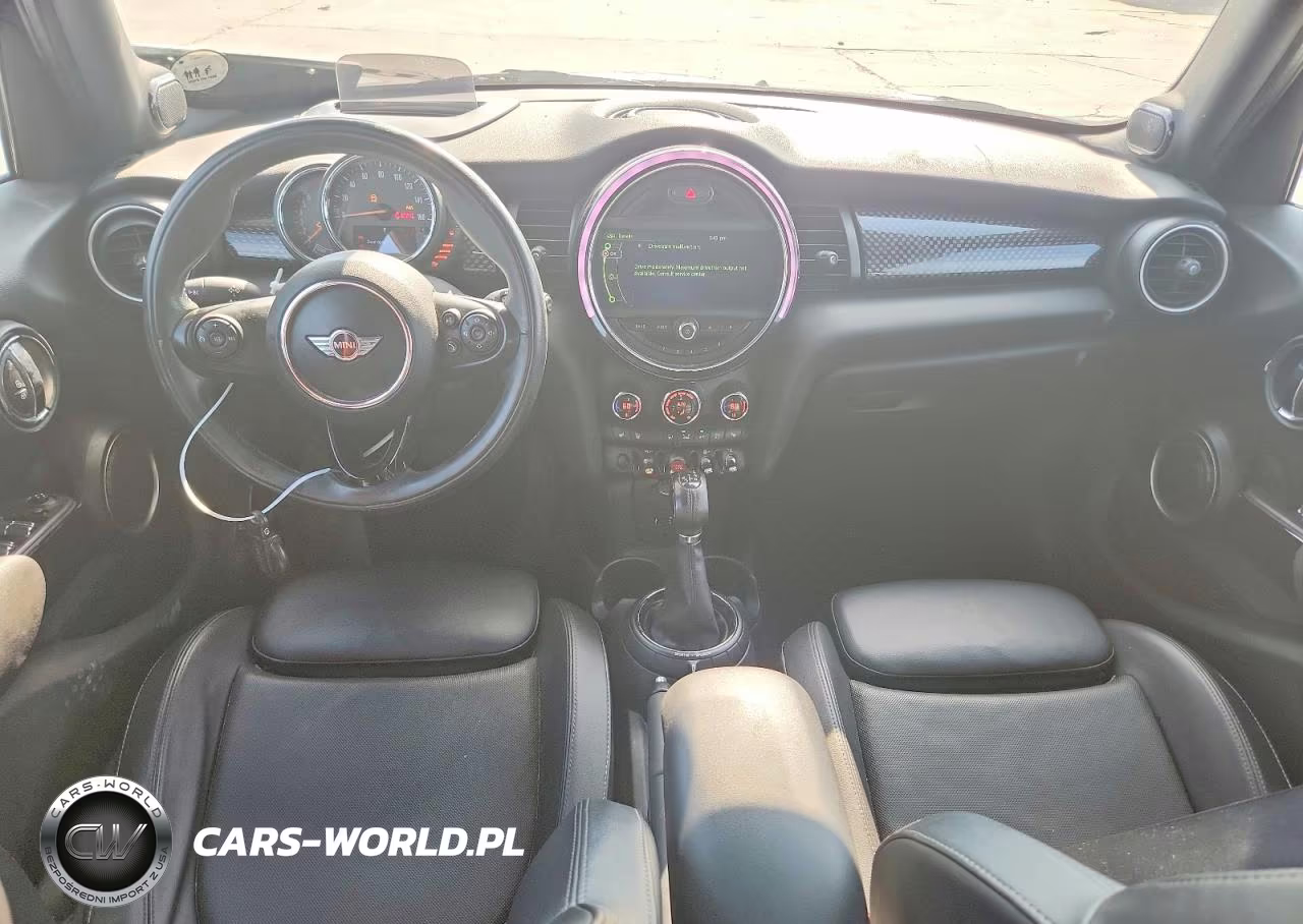 2015 Mini Cooper S VIN:WMWXU3C58F2B66596 - 8