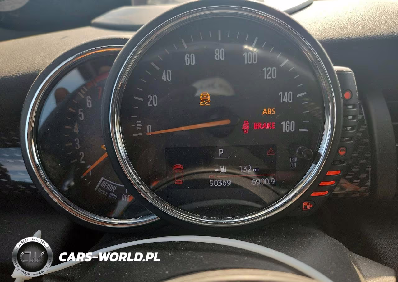 2015 Mini Cooper S VIN:WMWXU3C58F2B66596 - 9