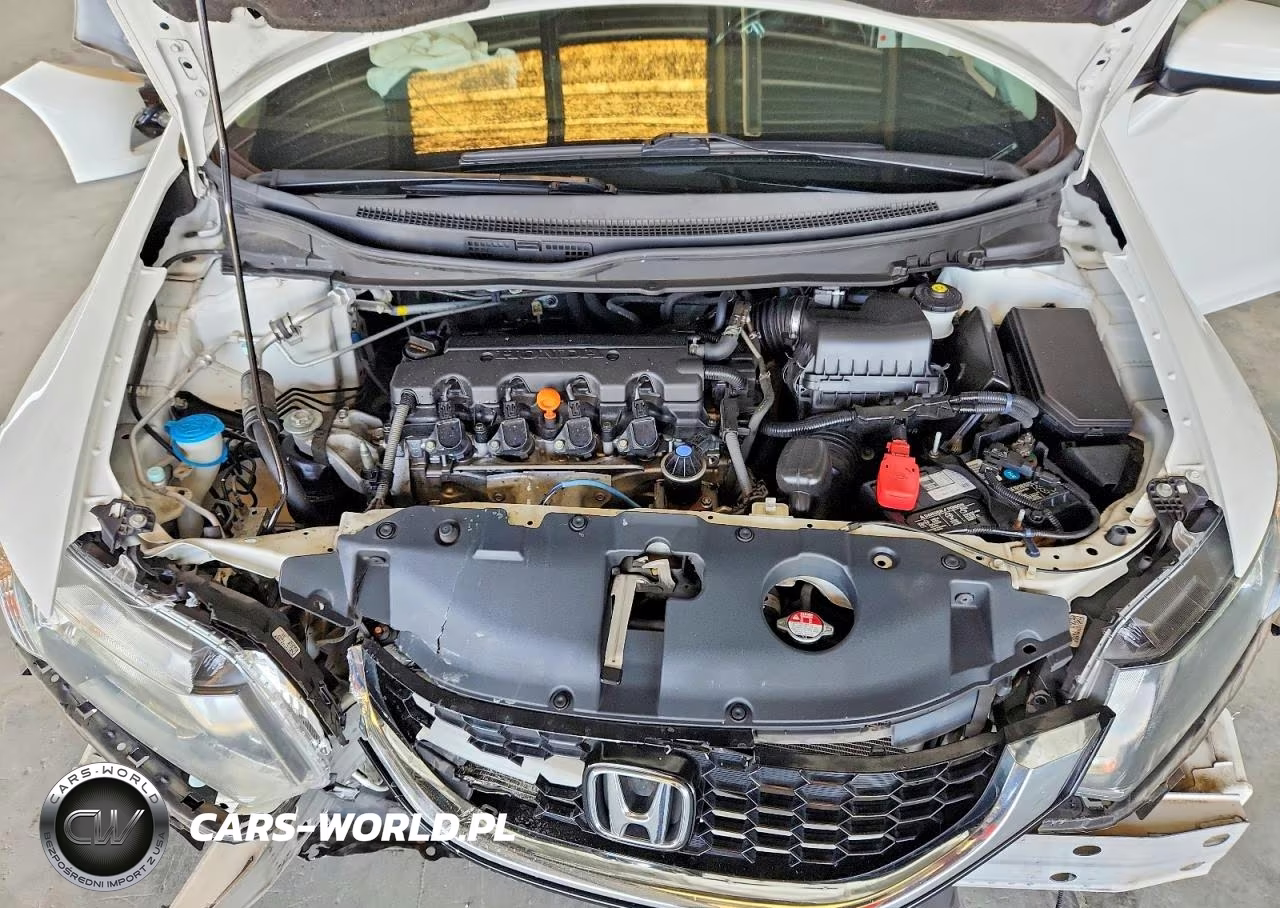 2015 Honda Civic Exl VIN:19XFB2F97FE230821 - 11