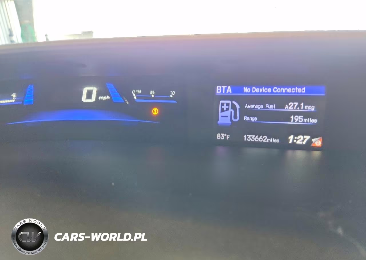 2015 Honda Civic Exl VIN:19XFB2F97FE230821 - 9