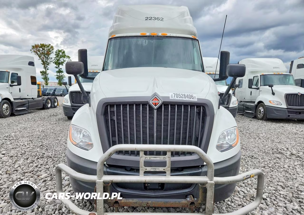 2022 International Lt625 - Semi Truck VIN:3HSDZAPRXNN591297 - 5