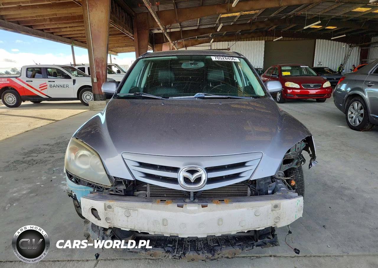 2005 Mazda 3 Hatchback VIN:JM1BK343351237625 - 5