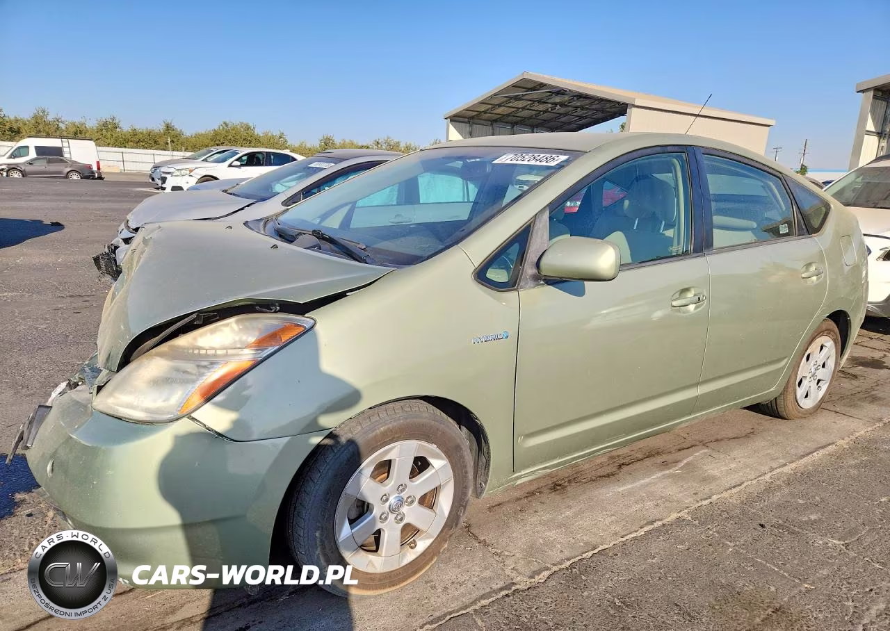 2009 Toyota Prius Base – zdjęcie 1 z 12