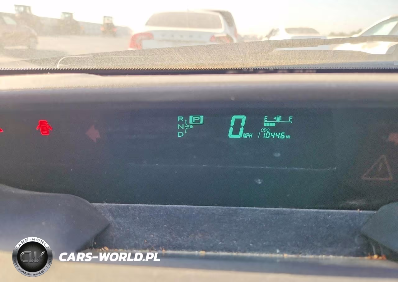 2009 Toyota Prius Base VIN:JTDKB20U093477282 - 9