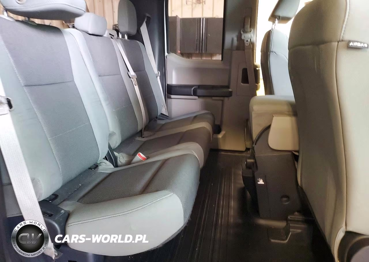 2017 Ford F150 Super Cab VIN:1FTEX1EP5HKD02347 - 10