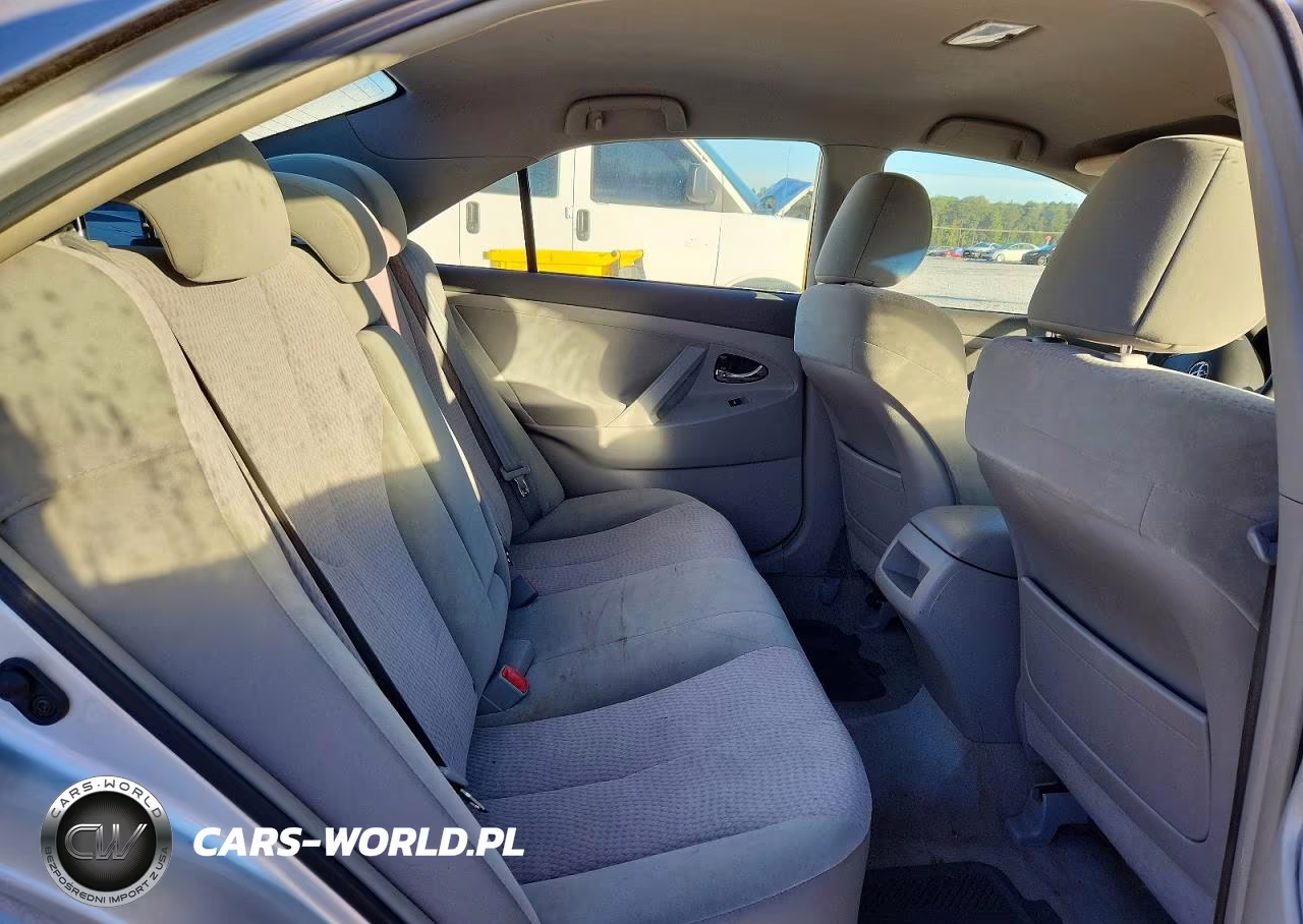2011 Toyota Camry Le VIN:4T1BF3EK4BU211048 - 10