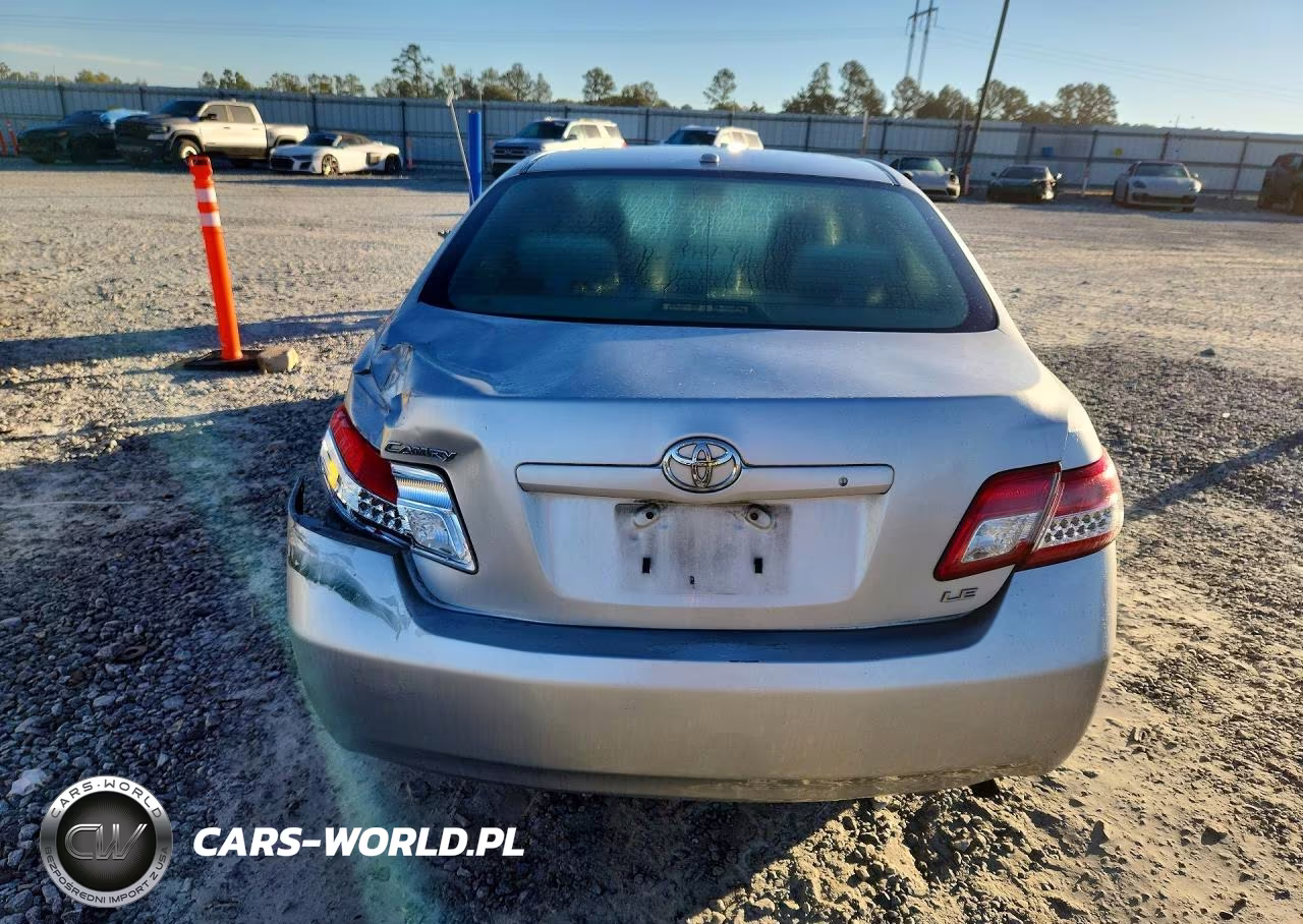 2011 Toyota Camry Le VIN:4T1BF3EK4BU211048 - 6