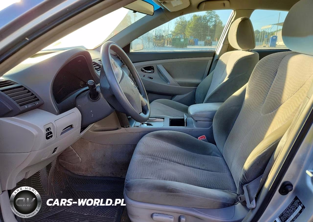 2011 Toyota Camry Le VIN:4T1BF3EK4BU211048 - 7