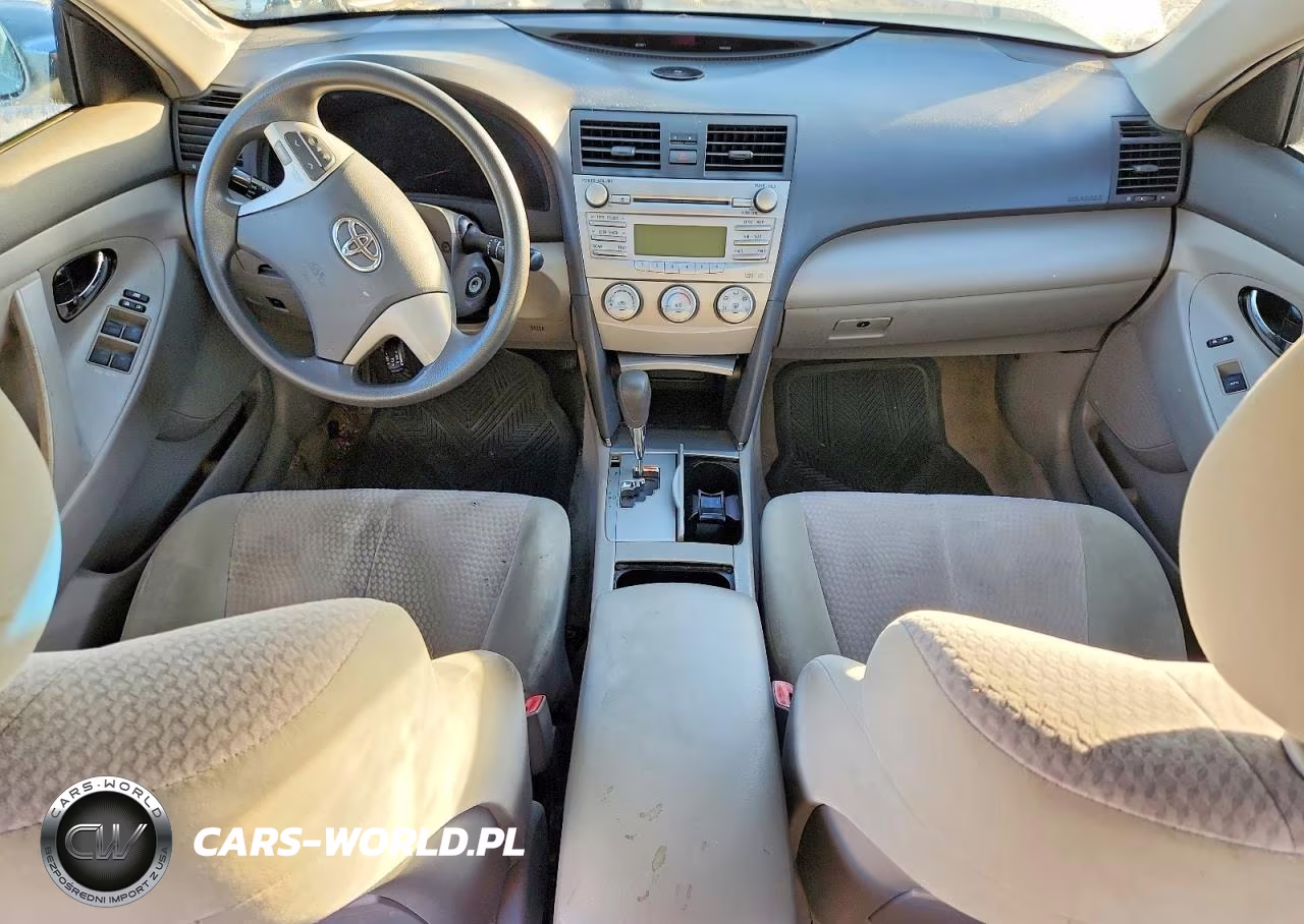 2011 Toyota Camry Le VIN:4T1BF3EK4BU211048 - 8