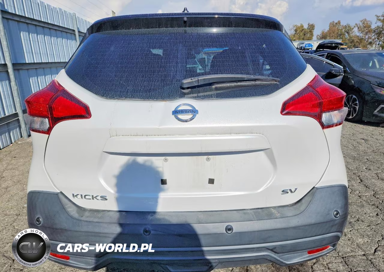 2020 Nissan Kicks Sv VIN:3N1CP5CV0LL502854 - 6