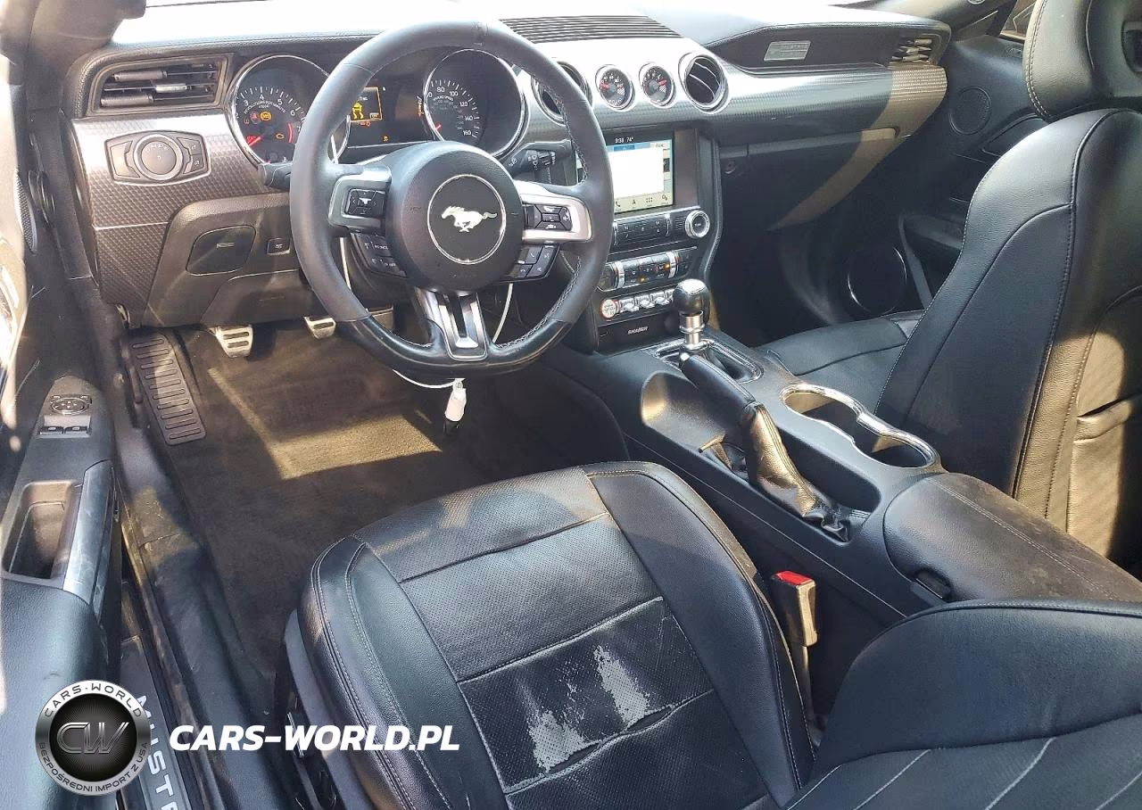 2016 Ford Mustang Gt VIN:1FA6P8CF9G5252871 - 8