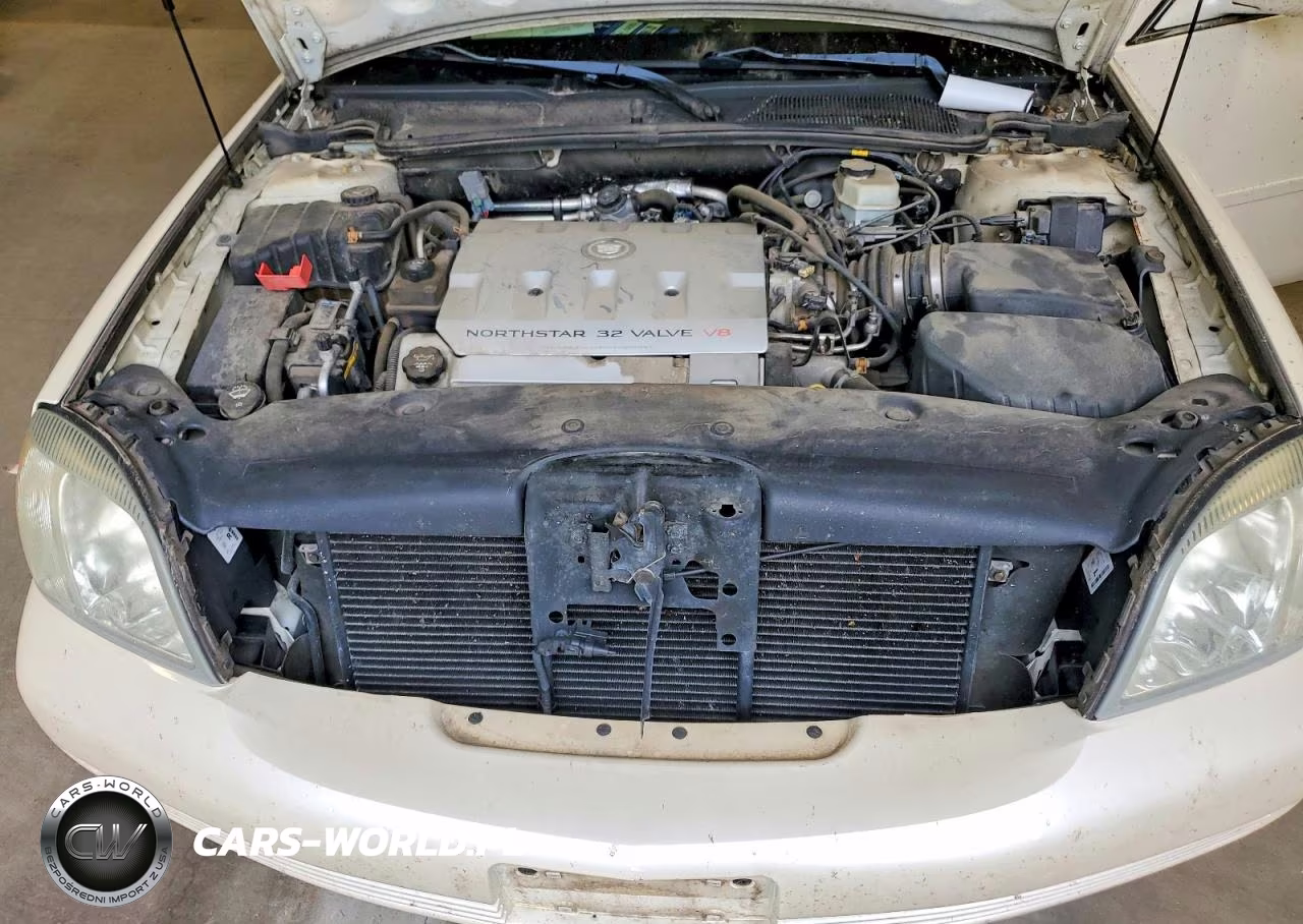 2003 Cadillac Deville VIN:1G6KD54Y03U235802 - 11