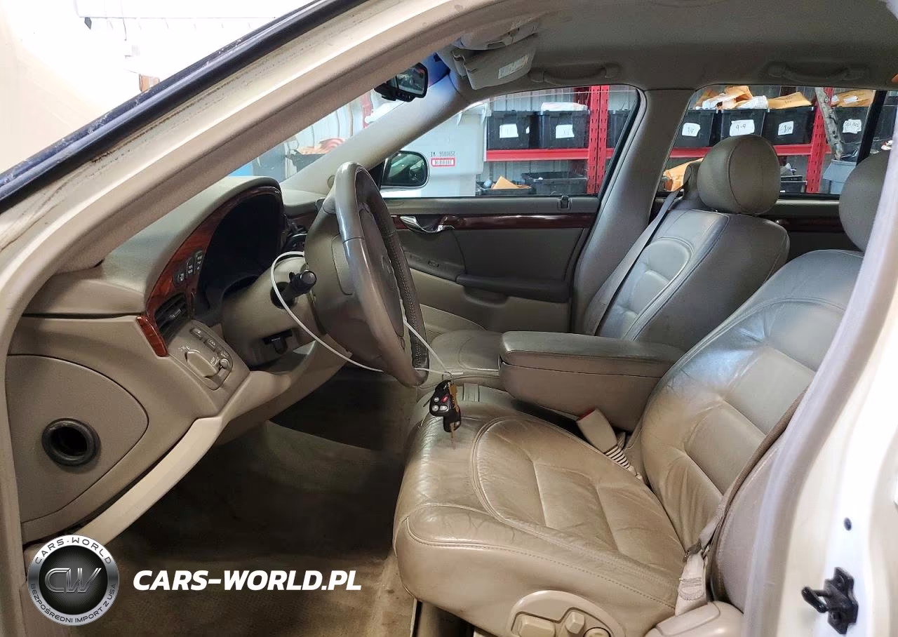 2003 Cadillac Deville VIN:1G6KD54Y03U235802 - 7
