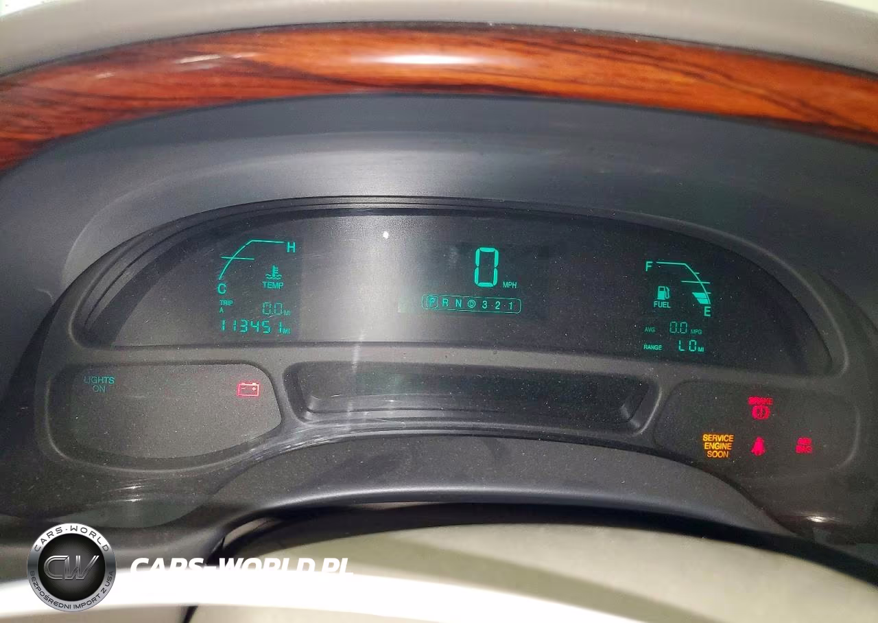 2003 Cadillac Deville VIN:1G6KD54Y03U235802 - 9
