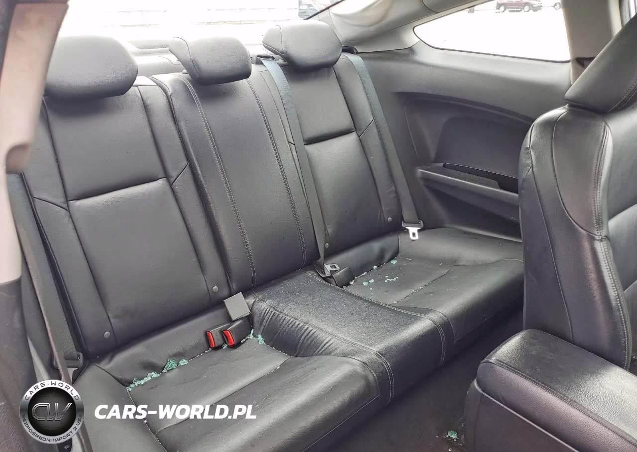 2014 Honda Civic Exl VIN:2HGFG3B06EH500088 - 10