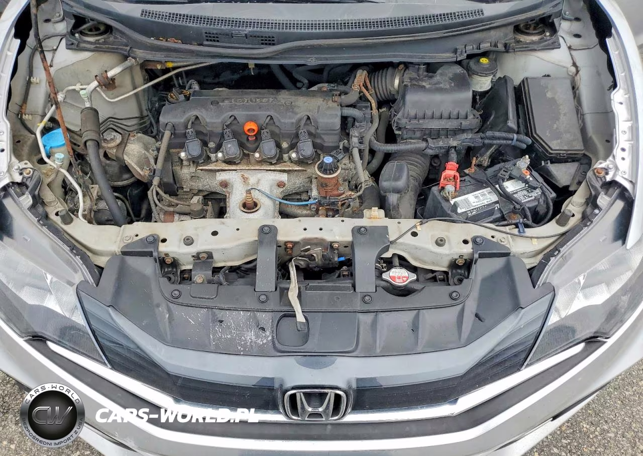 2014 Honda Civic Exl VIN:2HGFG3B06EH500088 - 11