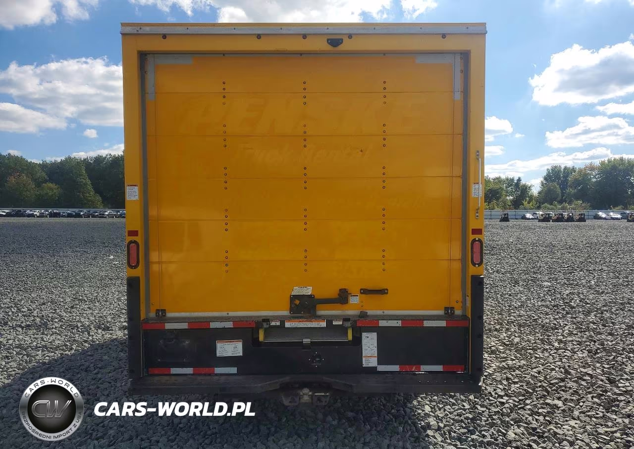 2023 GMC Savana Cut - Box Truck VIN:7GZ37TC75PN002135 - 6