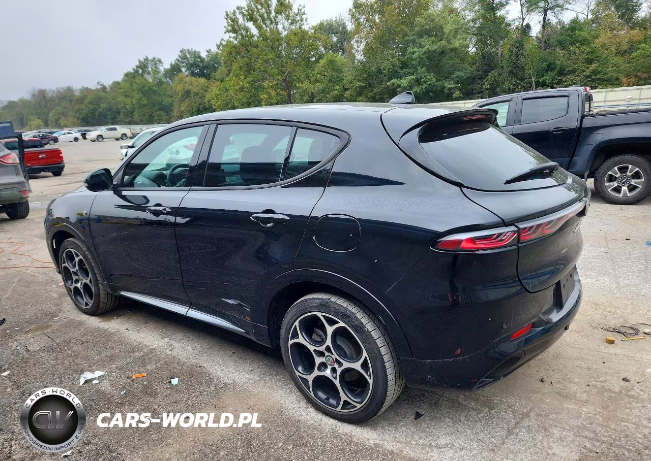2024 Alfa Romeo Tonale Ti VIN:ZASPATCW8R3049878 - 2