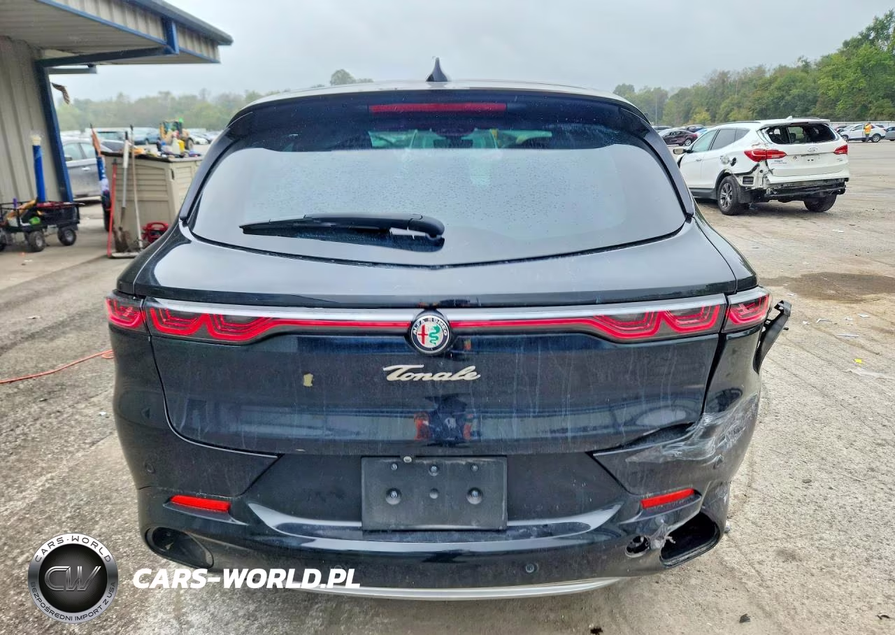 2024 Alfa Romeo Tonale Ti VIN:ZASPATCW8R3049878 - 6