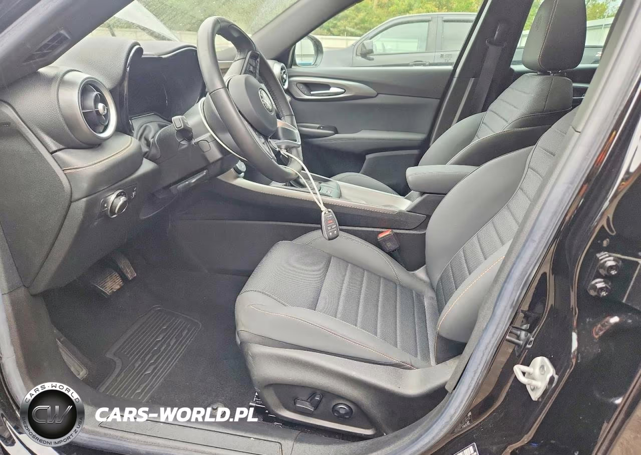 2024 Alfa Romeo Tonale Ti VIN:ZASPATCW8R3049878 - 7
