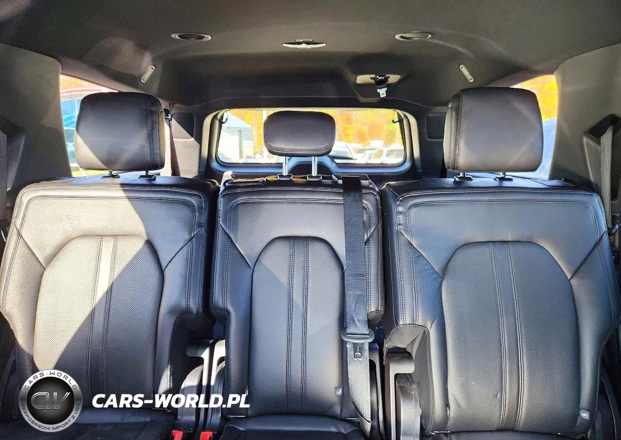 2019 Ford Expedition Max Limited VIN:1FMJK2AT4KEA86448 - 10