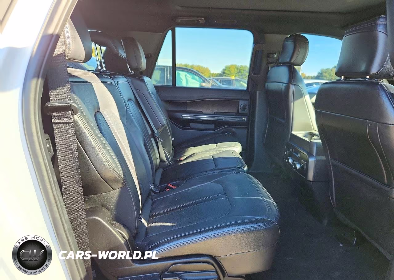 2019 Ford Expedition Max Limited VIN:1FMJK2AT4KEA86448 - 11