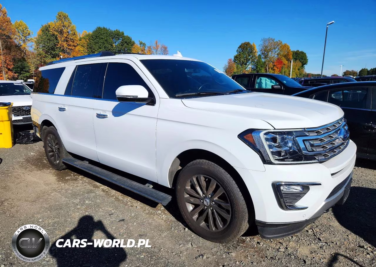 2019 Ford Expedition Max Limited VIN:1FMJK2AT4KEA86448 - 4