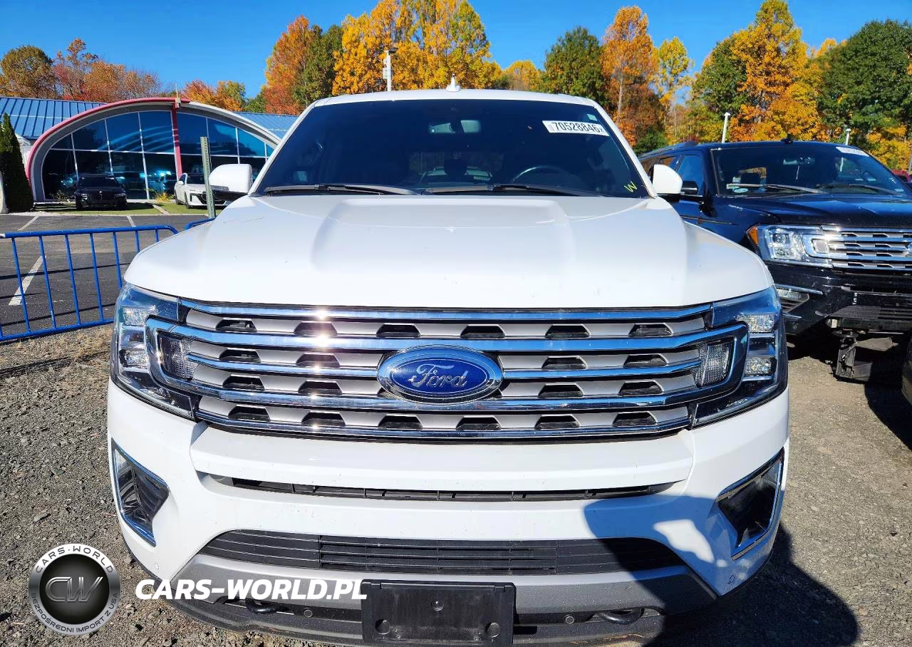 2019 Ford Expedition Max Limited VIN:1FMJK2AT4KEA86448 - 5