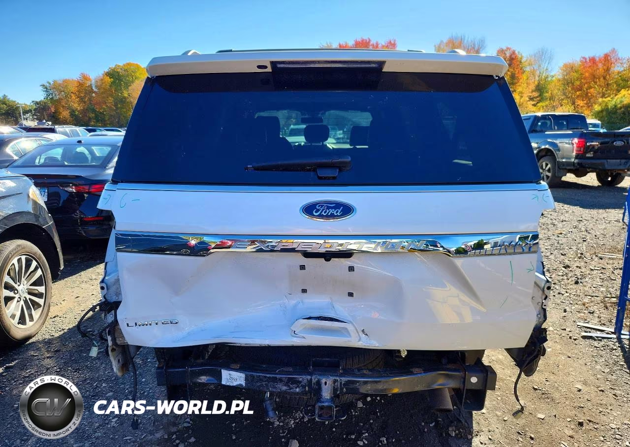 2019 Ford Expedition Max Limited VIN:1FMJK2AT4KEA86448 - 6