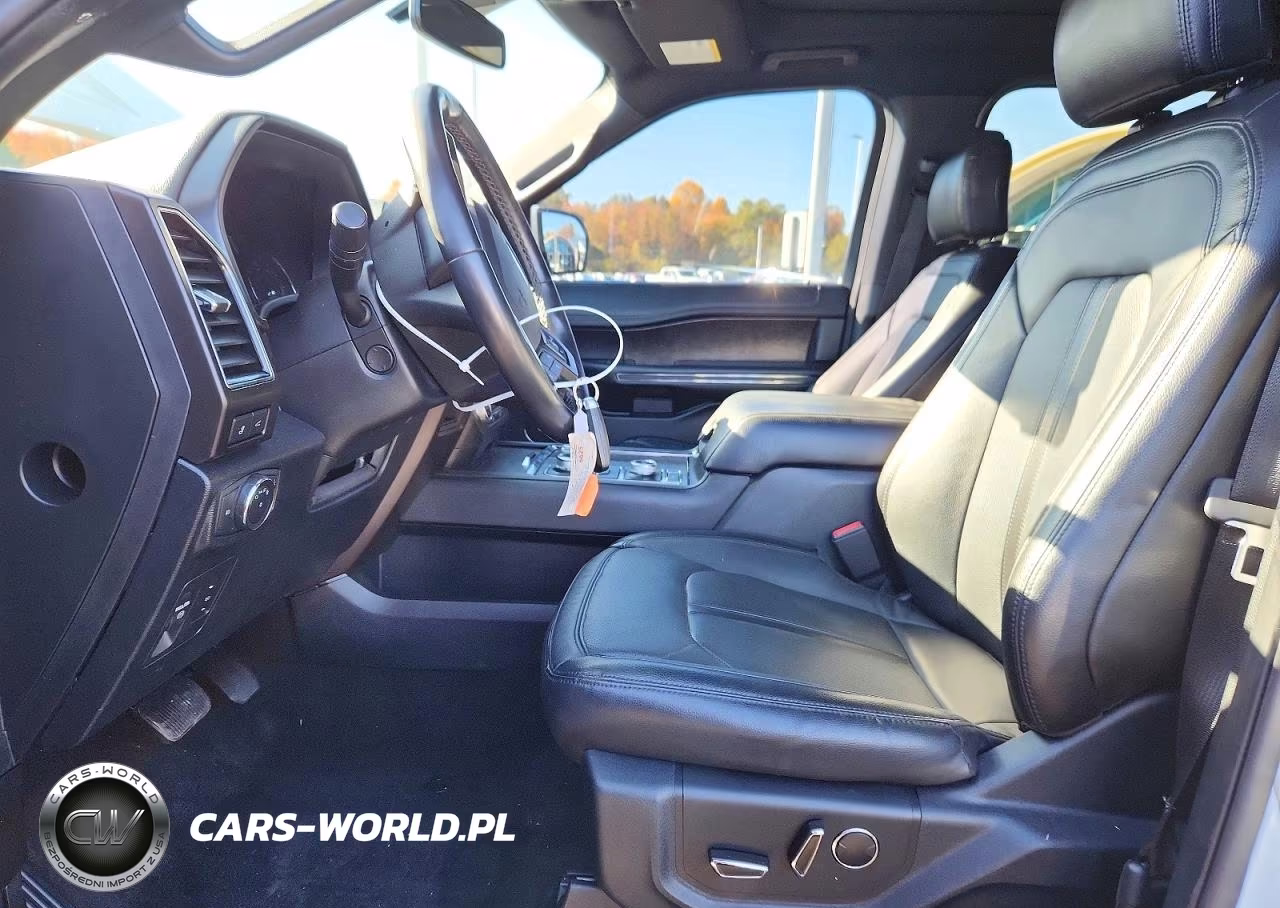 2019 Ford Expedition Max Limited VIN:1FMJK2AT4KEA86448 - 7