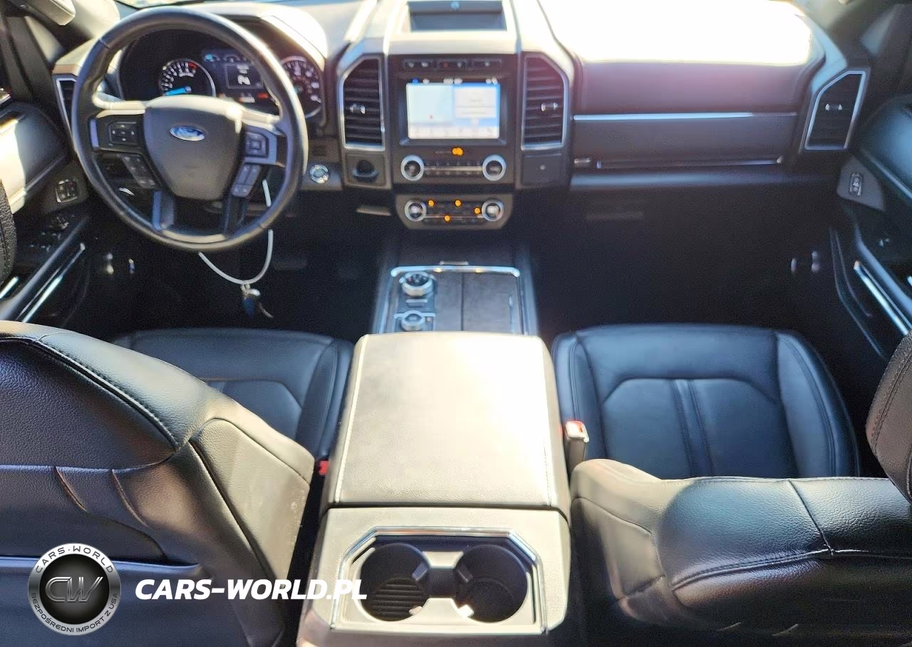 2019 Ford Expedition Max Limited VIN:1FMJK2AT4KEA86448 - 8