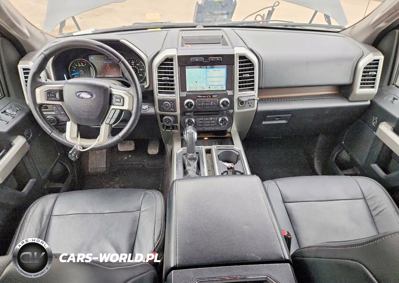 2016 Ford F150 Super Cab VIN:1FTEX1EP7GFA28902 - 8