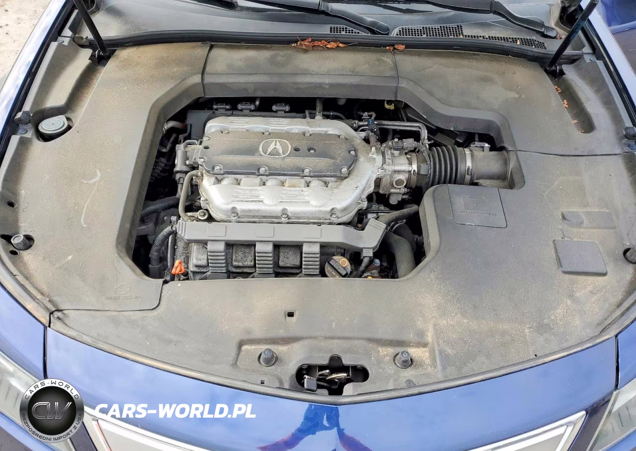 2013 Acura Tl Advance VIN:19UUA8F7XDA002308 - 11