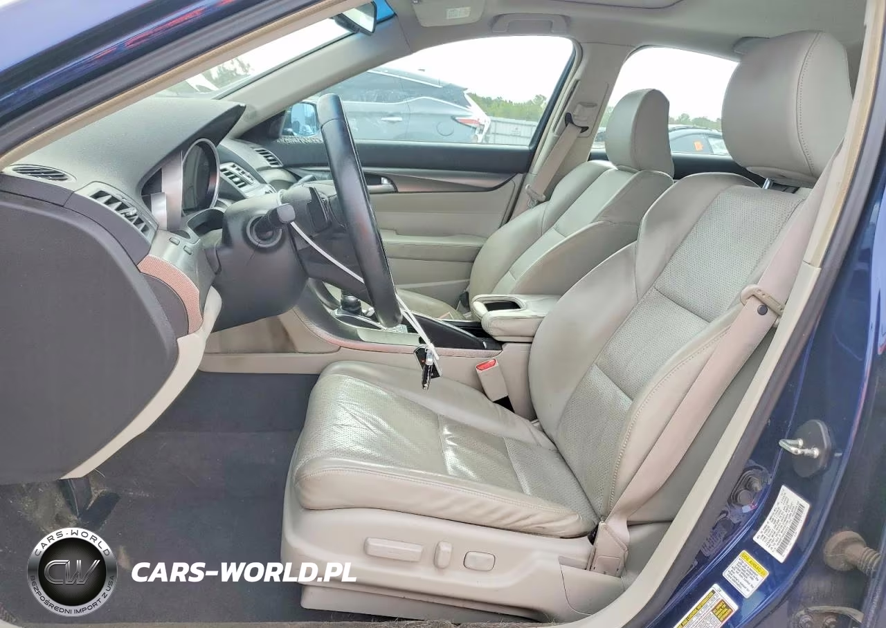 2013 Acura Tl Advance VIN:19UUA8F7XDA002308 - 7