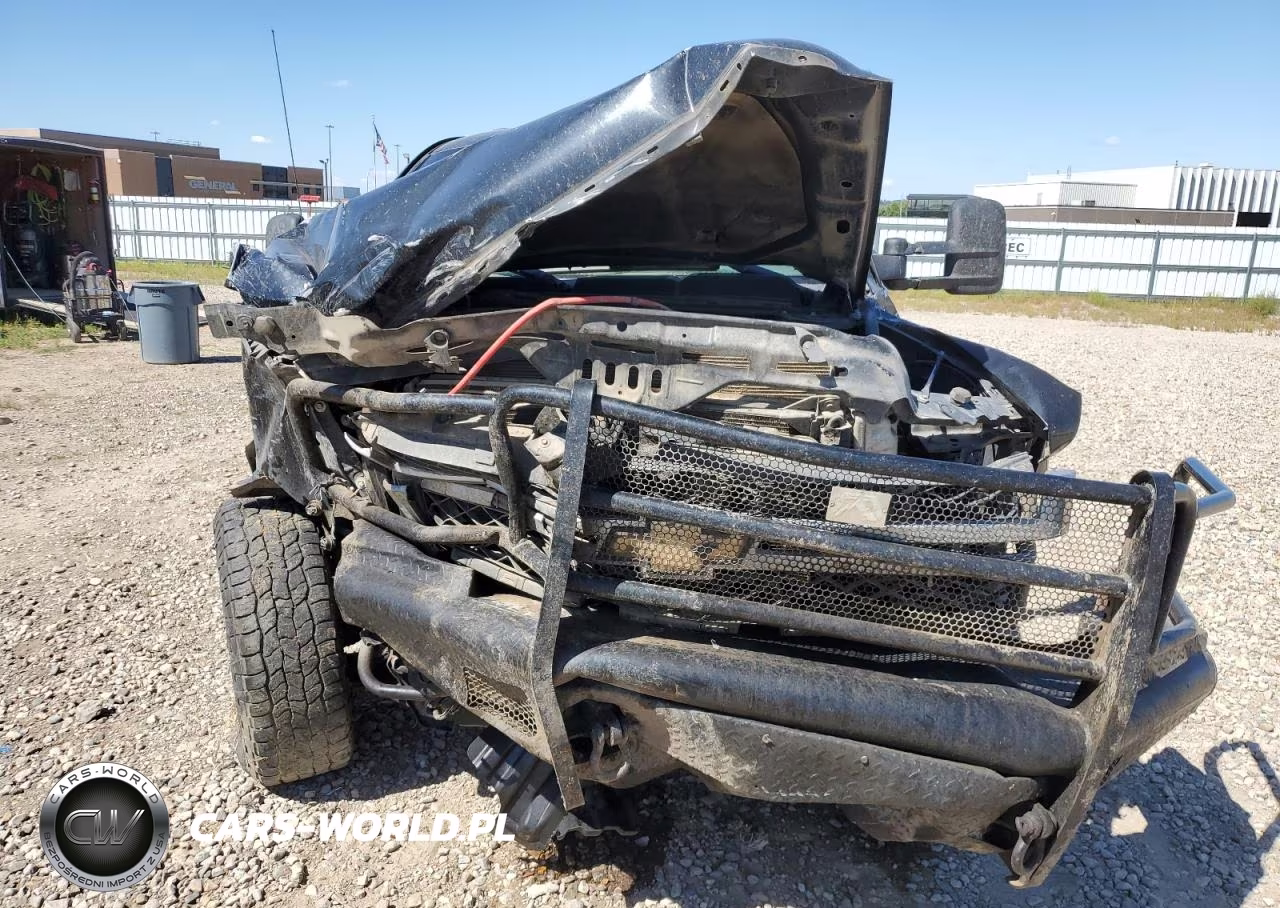 2011 Chevrolet Silverado K2500 Heavy Duty Lt VIN:1GC1KXC84BF172444 - 5