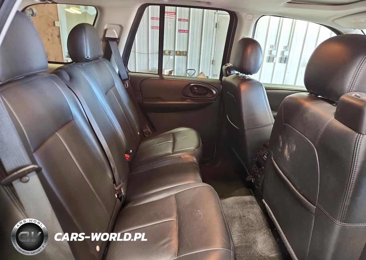 2008 Chevrolet Trailblazer Ls VIN:1GNDT13S982247665 - 11