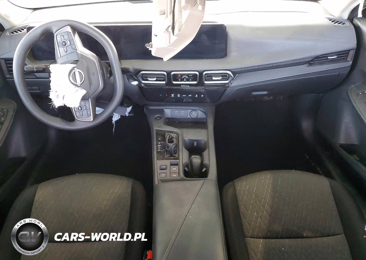 2026 Nissan Sentra Sv VIN:3N1AB9CV0TY207138 - 8