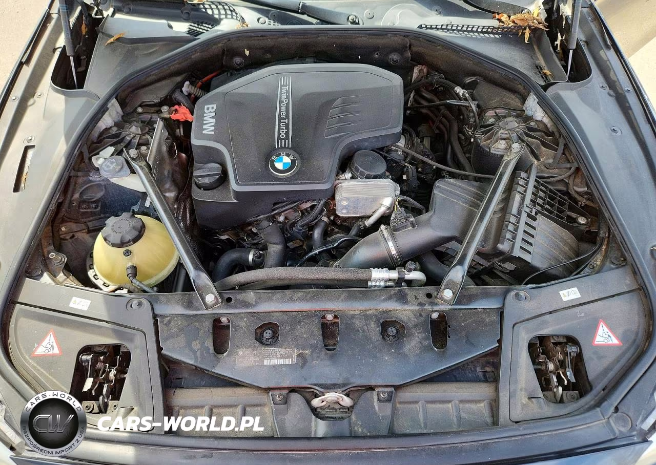 2013 BMW 528 I VIN:WBAXG5C56DD232791 - 11